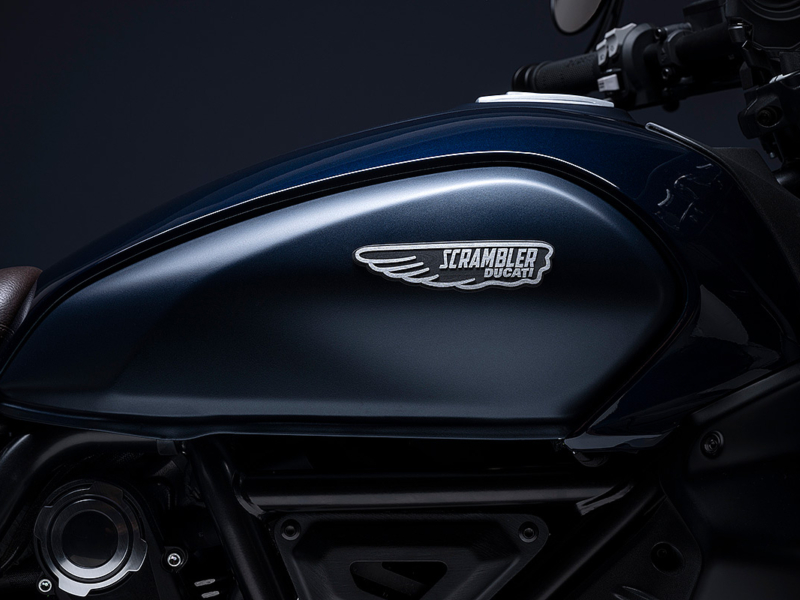 DUCATI Scrambler 800 Nightshift (Showroom)