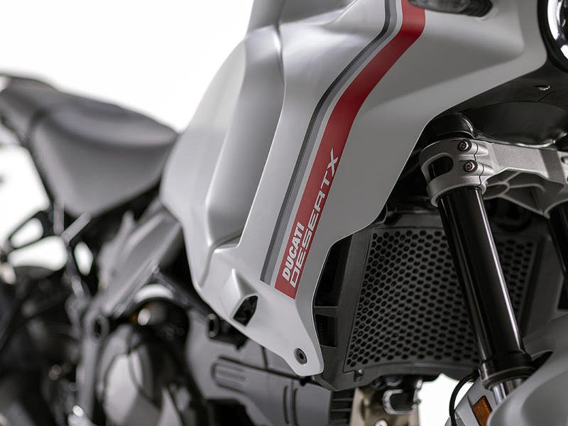 DUCATI DesertX (Showroom)