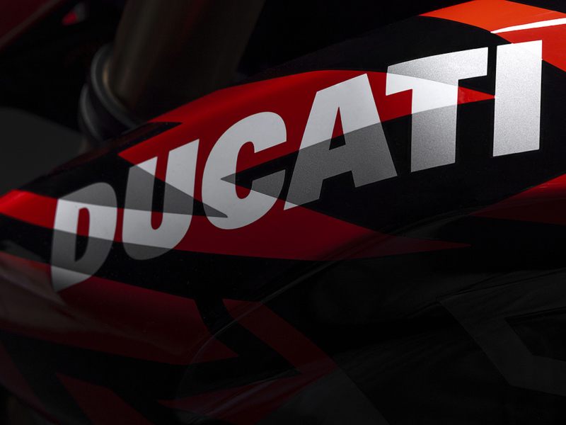 DUCATI Hypermotard 698 Mono RVE (Showroom)