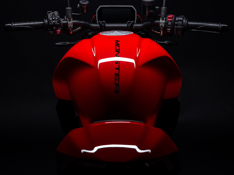 DUCATI Monster+ 5G (bestellbar)