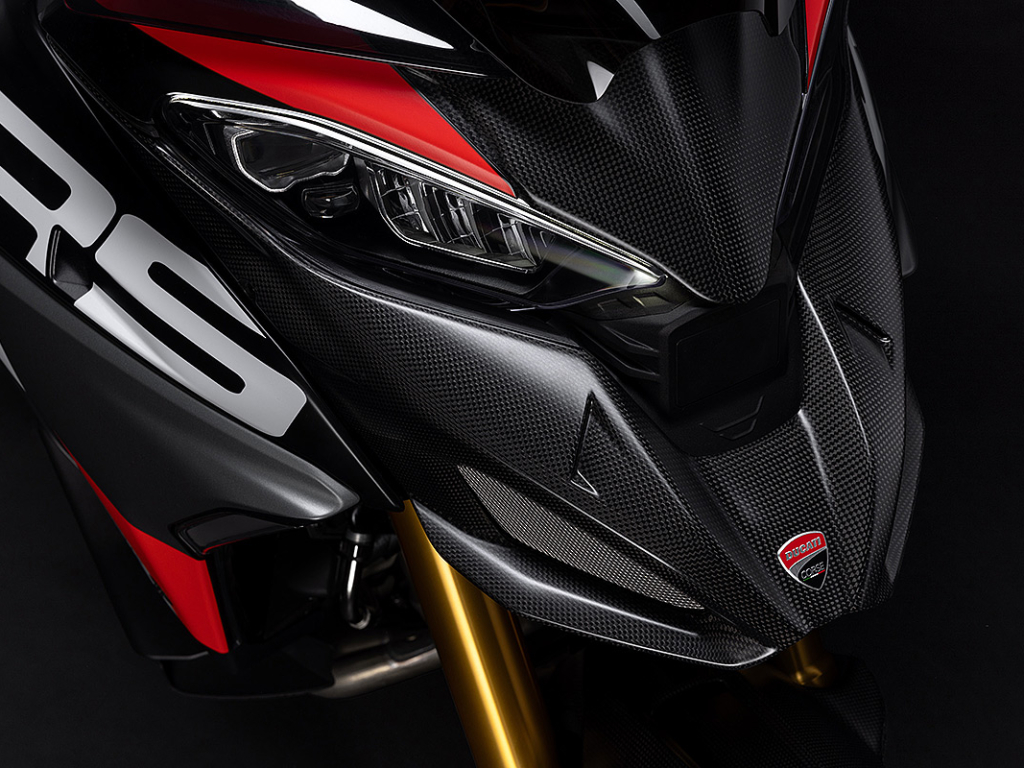 DUCATI MULTISTRADA V4 RS 