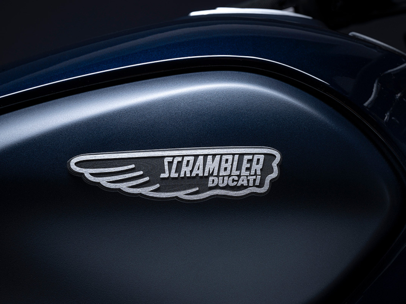 DUCATI Scrambler 800 Nightshift (Showroom)