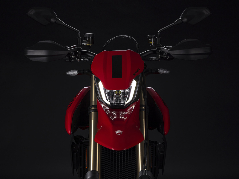 DUCATI Hypermotard 698 MONO (Showroom)