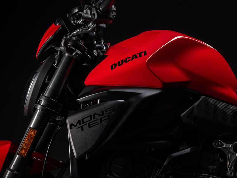 DUCATI Monster+ 5G (bestellbar)