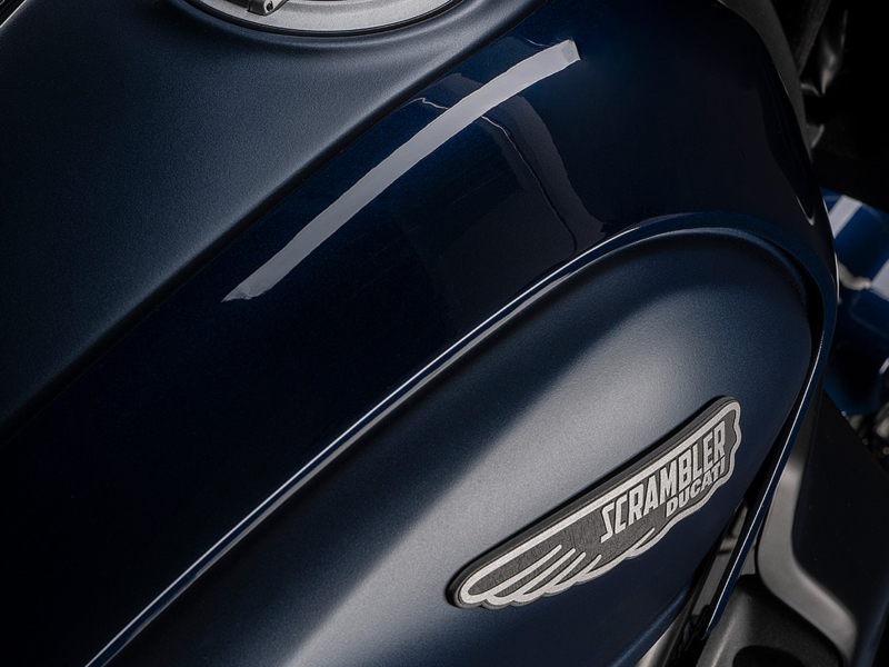 DUCATI Scrambler 800 Nightshift (Showroom)