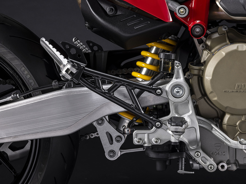 DUCATI Hypermotard 698 MONO (Showroom)