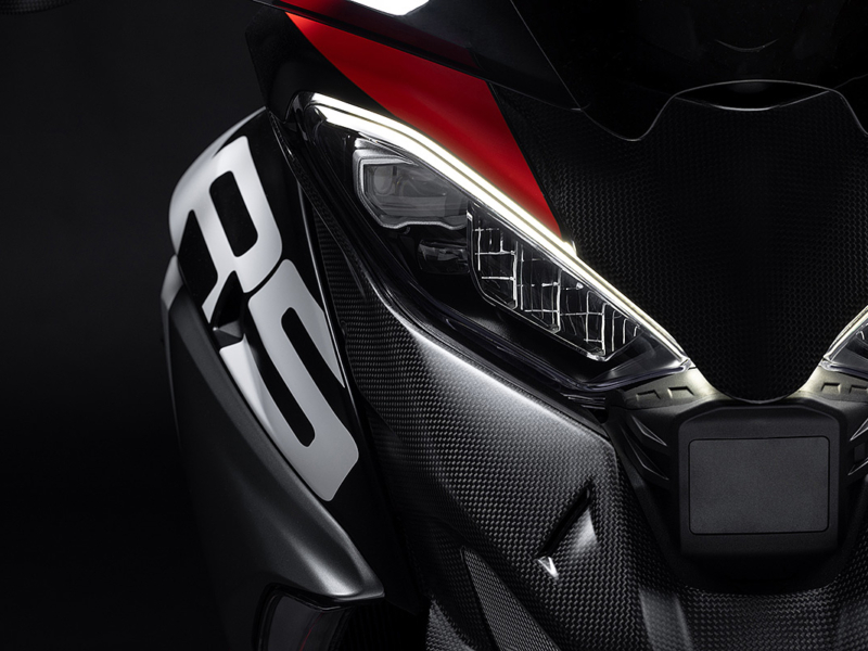 DUCATI Mulitstrada V4 RS (Showroom)