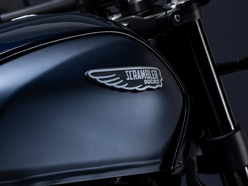 DUCATI Scrambler 800 Nightshift (Showroom)