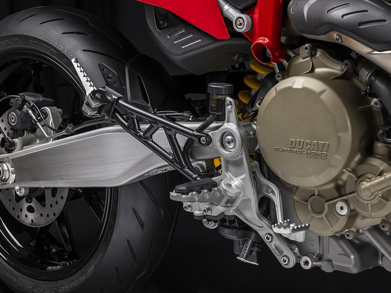 DUCATI Hypermotard 698 MONO (Showroom)