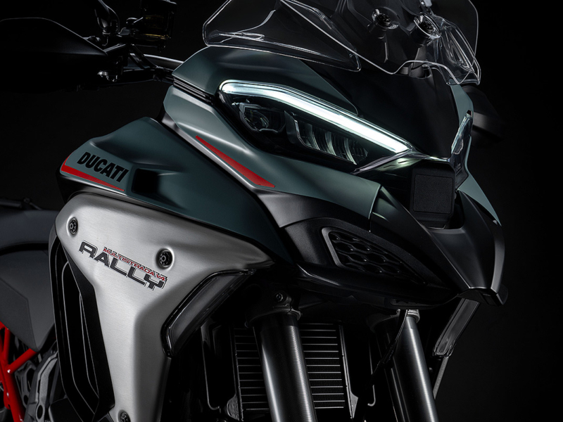 DUCATI Mulitstrada V4 Rally (bestellbar)