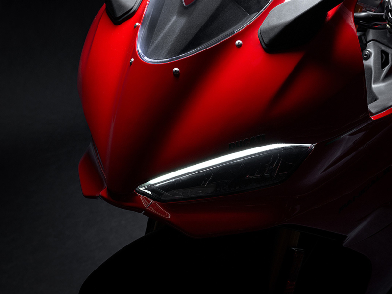 DUCATI Panigale V2
