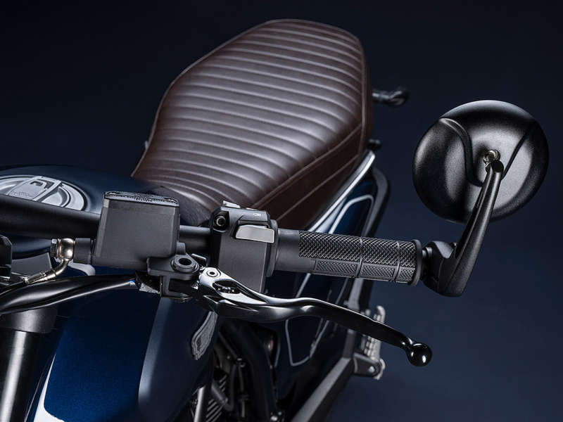 DUCATI Scrambler 800 Nightshift (Showroom)