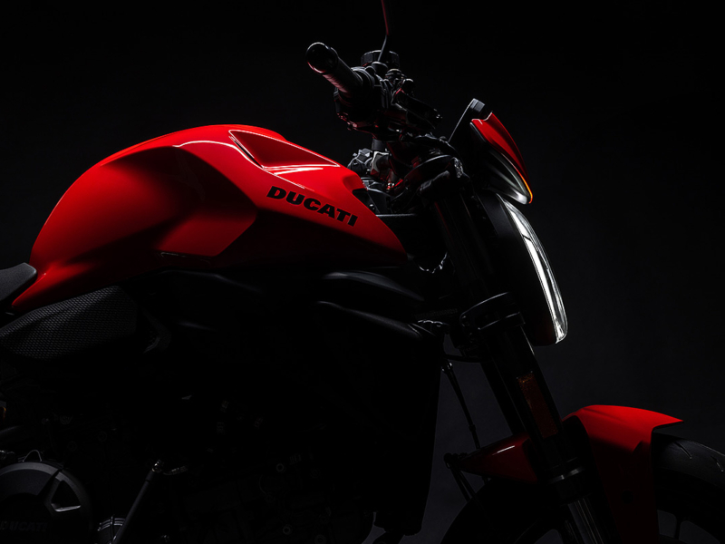 DUCATI Monster+ 5G (bestellbar)