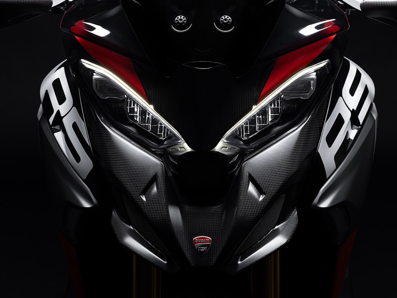 DUCATI Mulitstrada V4 RS (Showroom)