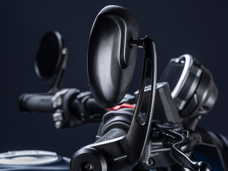 DUCATI Scrambler 800 Nightshift (Showroom)