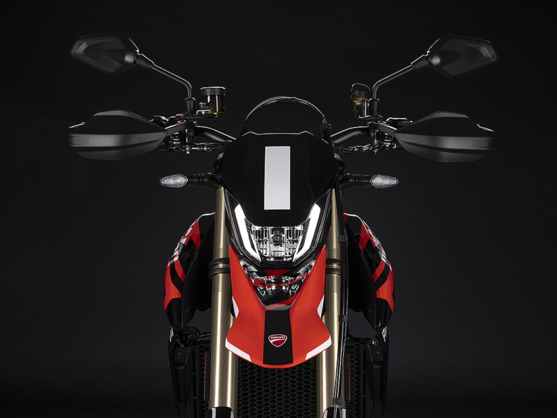 DUCATI Hypermotard 698 Mono RVE (Showroom)