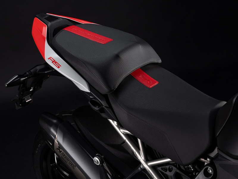 DUCATI Mulitstrada V4 RS (Showroom)