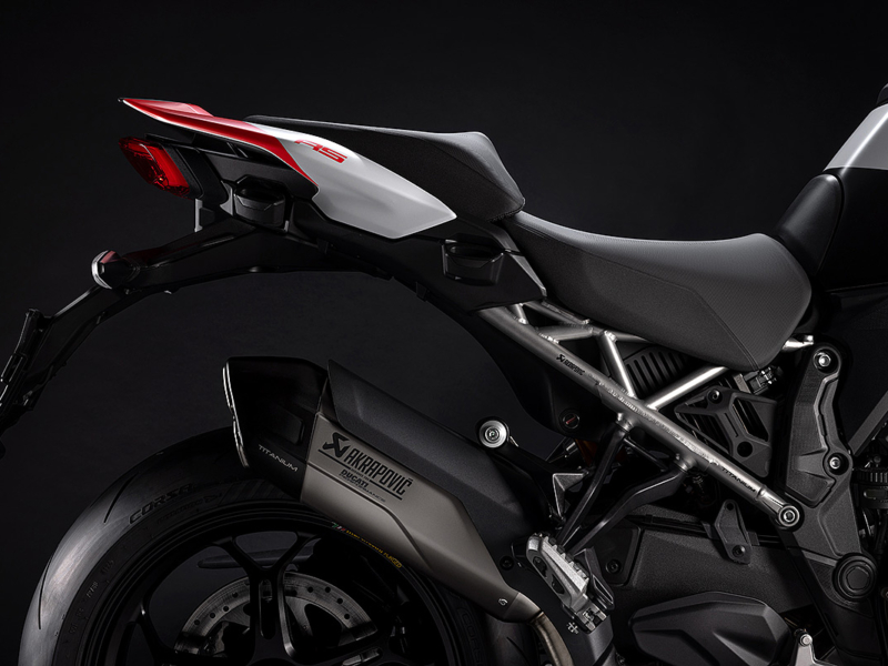 DUCATI Mulitstrada V4 RS (Showroom)