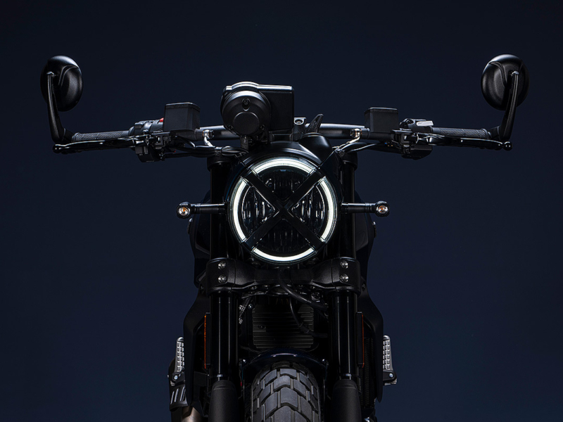 DUCATI Scrambler 800 Nightshift (Showroom)