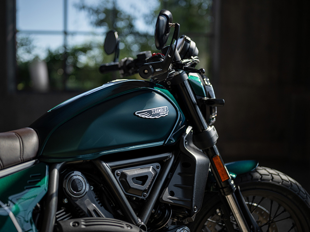 DUCATI Scrambler 800 Nightshift (bestellbar) 