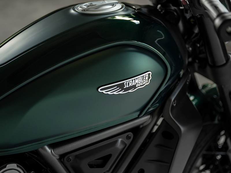 DUCATI Scrambler 800 Nightshift (bestellbar)