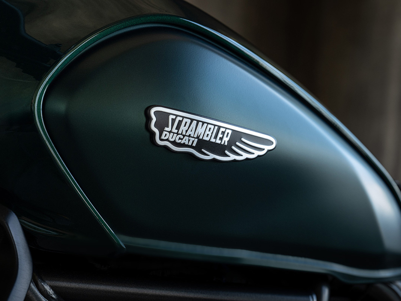DUCATI Scrambler 800 Nightshift (bestellbar)