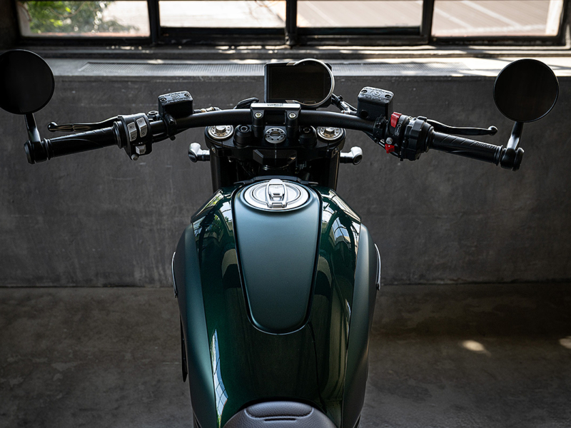 DUCATI Scrambler 800 Nightshift (bestellbar)