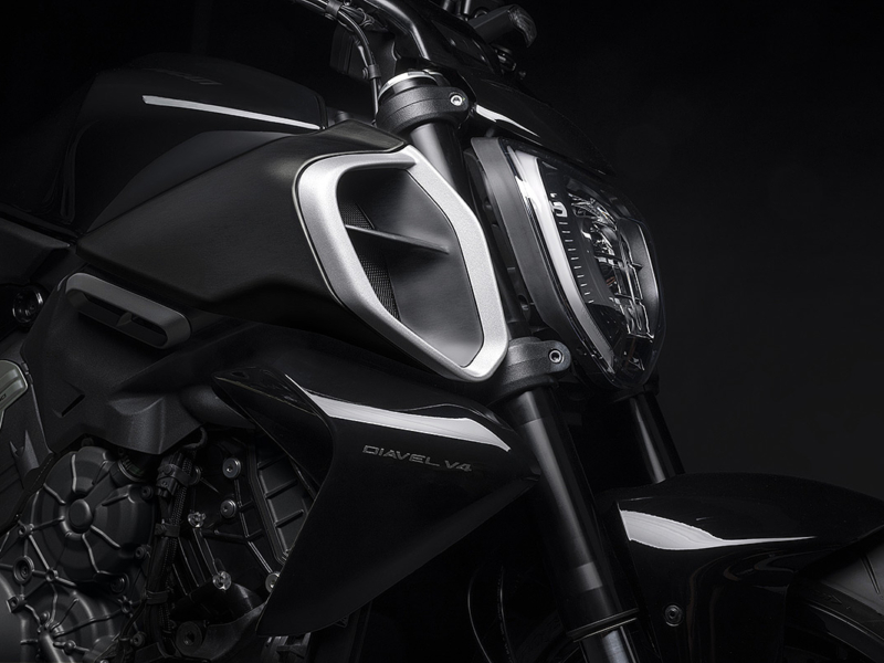 DUCATI Diavel V4 (Showroom)