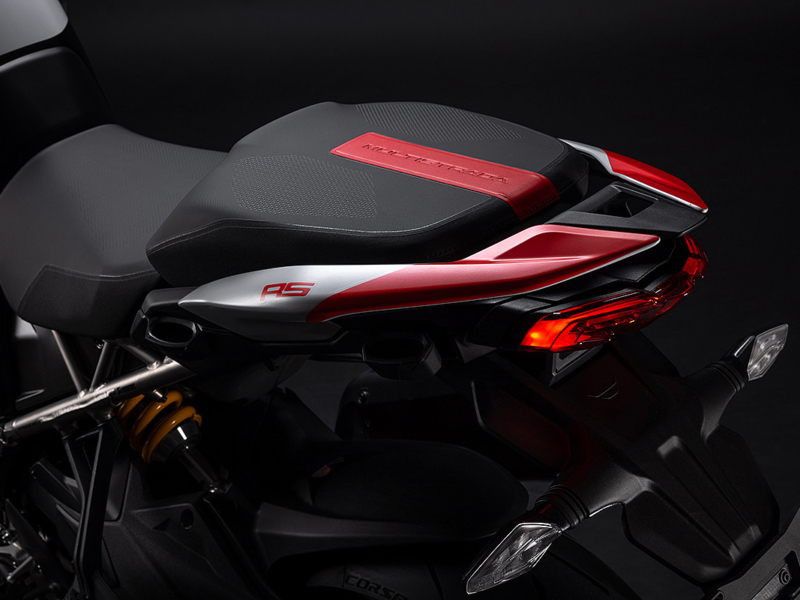DUCATI Mulitstrada V4 RS (Showroom)