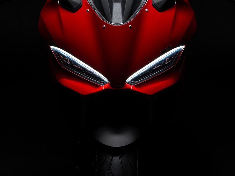 DUCATI Panigale V2