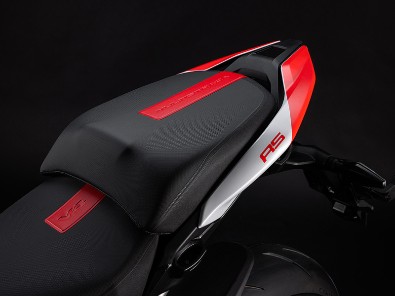 DUCATI Mulitstrada V4 RS (Showroom)