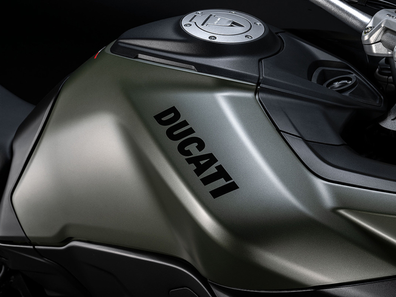DUCATI Mulitstrada V2 S (bestellbar)