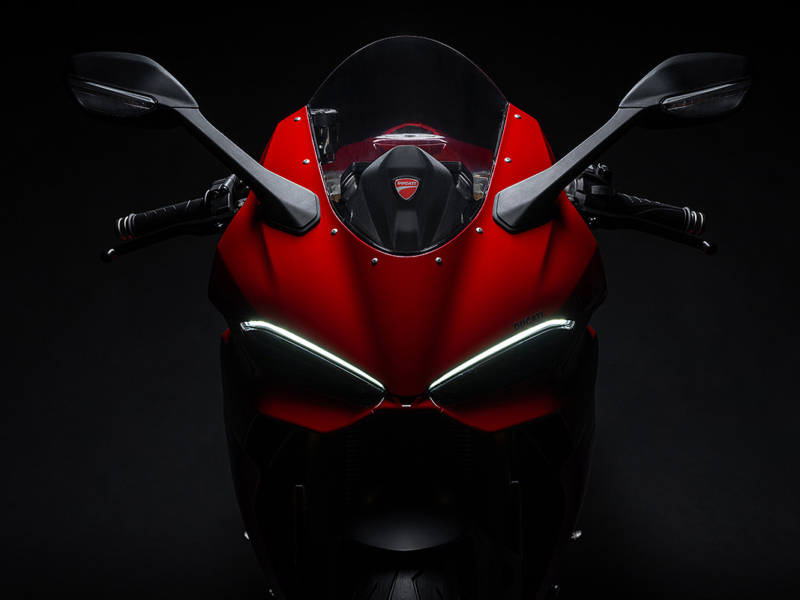 DUCATI Panigale V2
