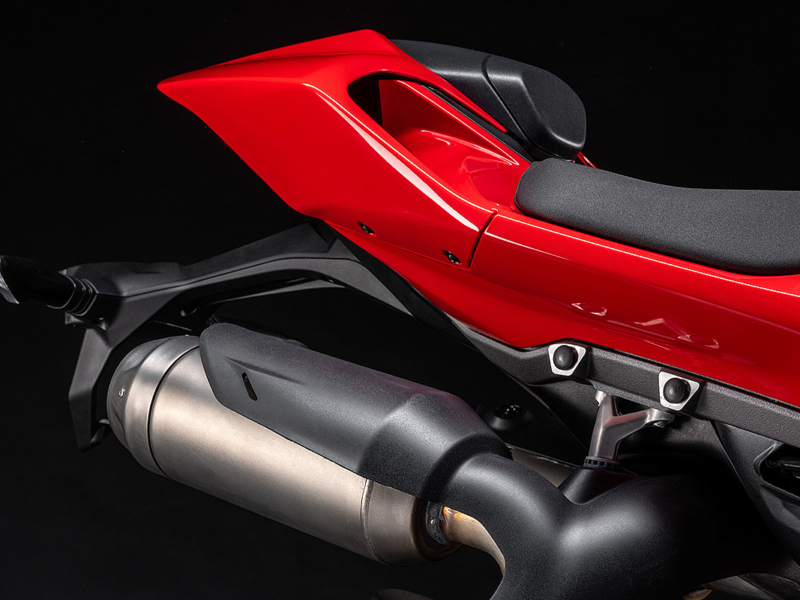 DUCATI Streetfighter V2 S (Showroom)