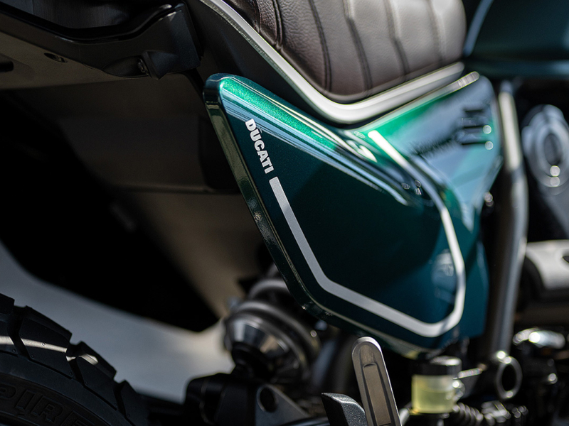 DUCATI Scrambler 800 Nightshift (bestellbar)