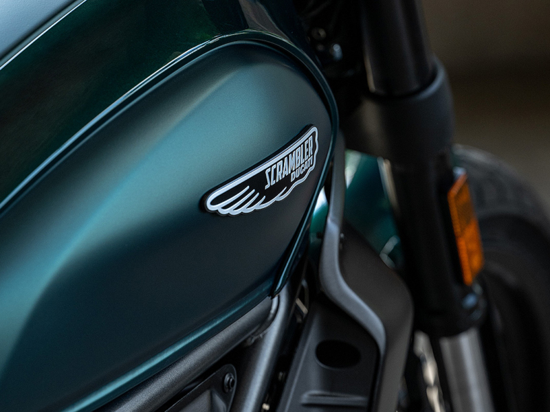 DUCATI Scrambler 800 Nightshift (bestellbar)