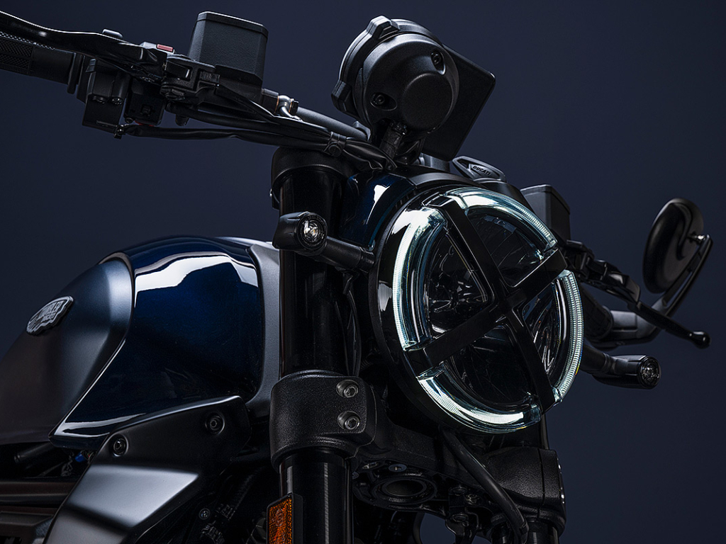 DUCATI Scrambler 800 Nightshift (Showroom) 