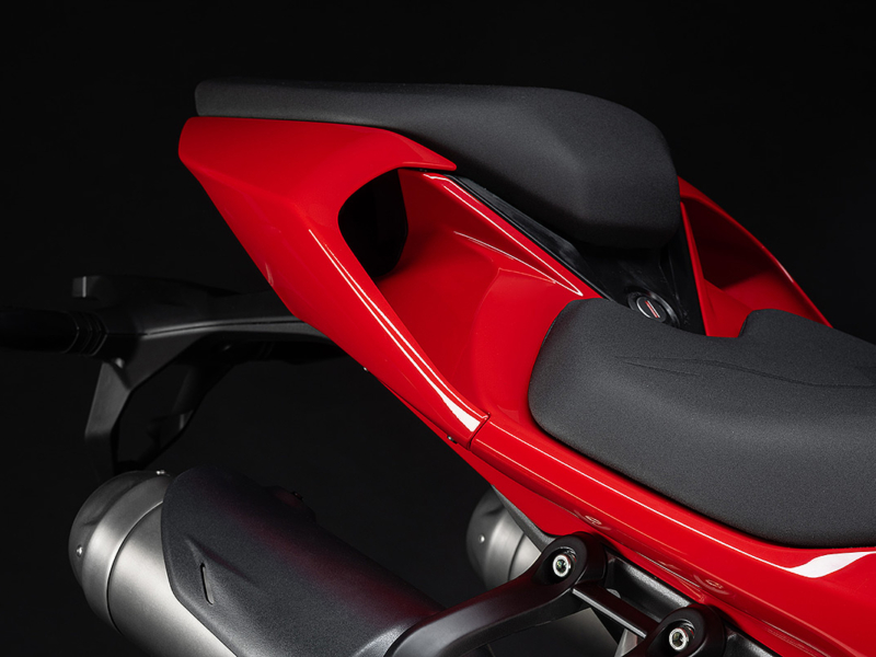 DUCATI Streetfighter V2 (Showroom)