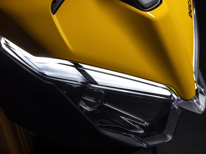 DUCATI Streetfighter V2 S