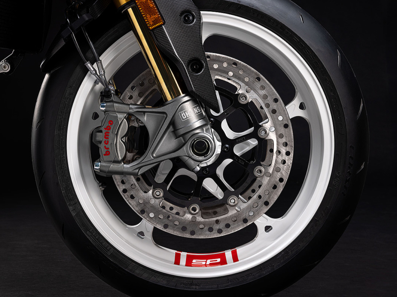 DUCATI Hypermotard V2 SP 4G (Showroom)