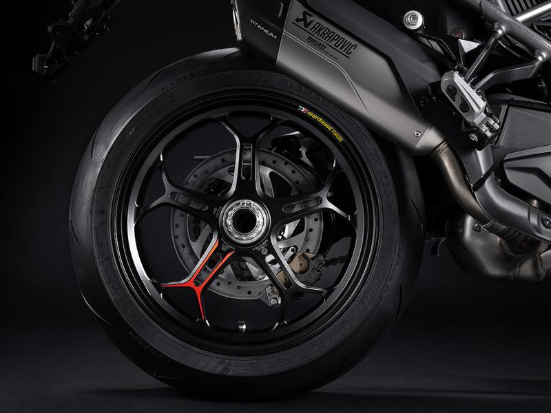 DUCATI Mulitstrada V4 RS (Showroom)