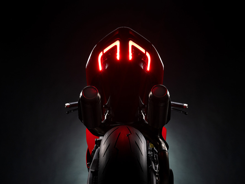 DUCATI Panigale V2