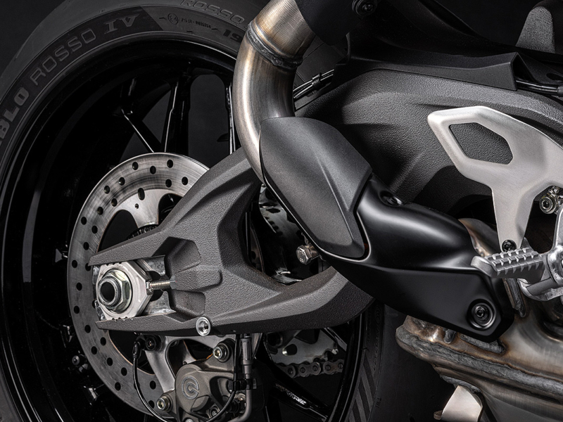 DUCATI Streetfighter V2 (Showroom)