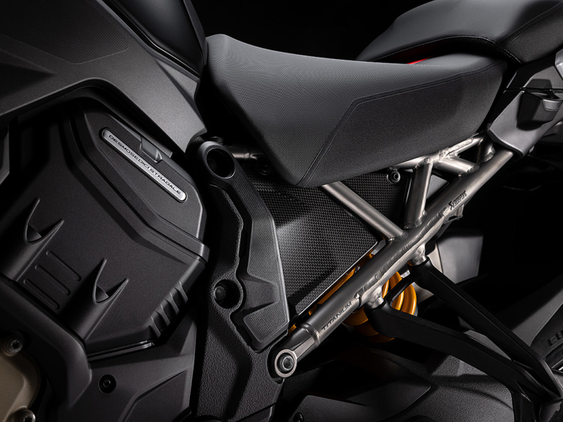 DUCATI Mulitstrada V4 RS (Showroom)