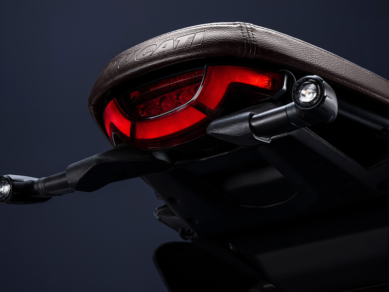 DUCATI Scrambler 800 Nightshift (Showroom)