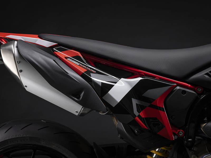 DUCATI Hypermotard 698 Mono RVE (Showroom)