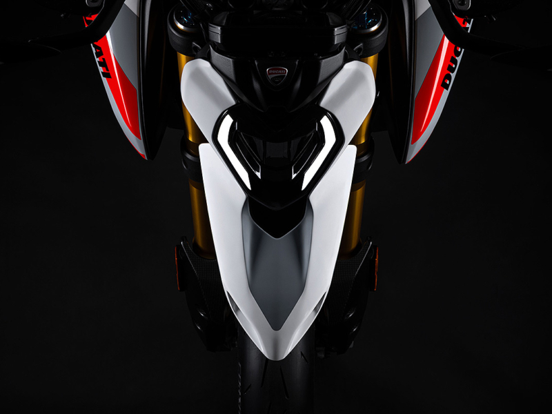 DUCATI Hypermotard V2 SP 4G (Showroom)