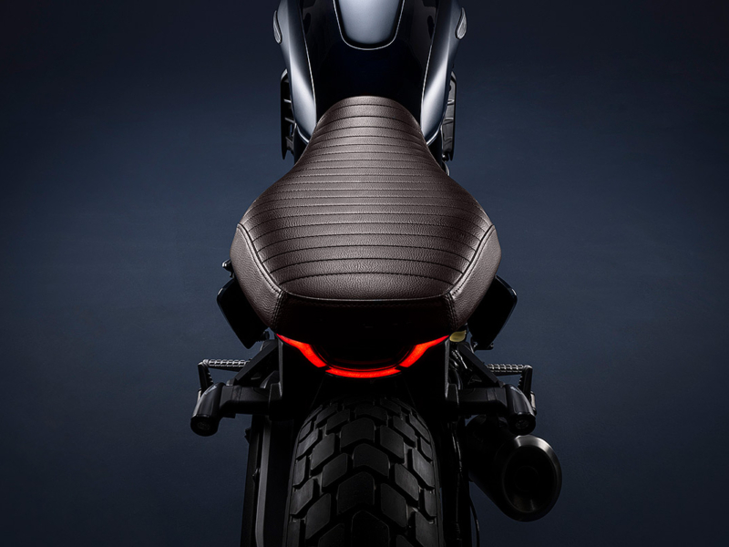 DUCATI Scrambler 800 Nightshift (Showroom)