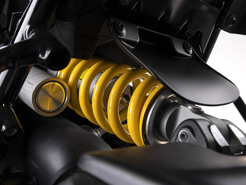 DUCATI DesertX (Showroom)