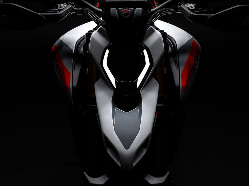 DUCATI Hypermotard V2 SP 4G (Showroom)